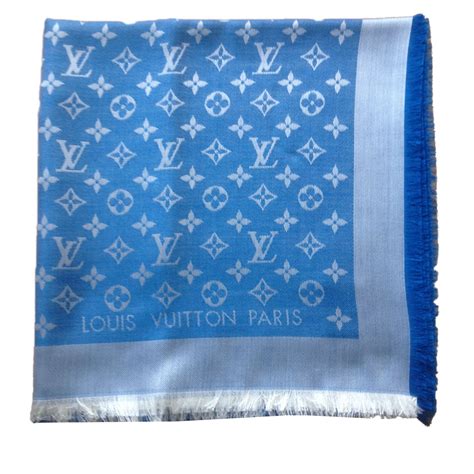 foulard louis vuitton azzurro|louis vuitton light up.